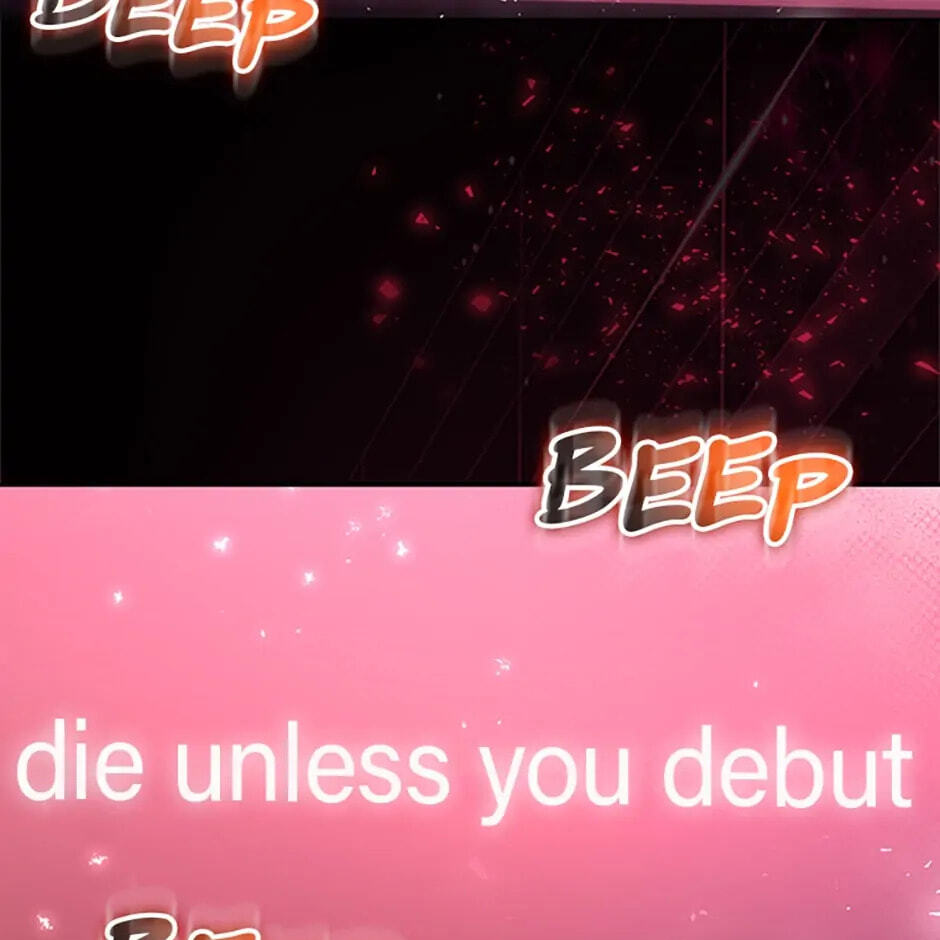 Read Debut or Die! chapter 1 image 103 on Lezhin