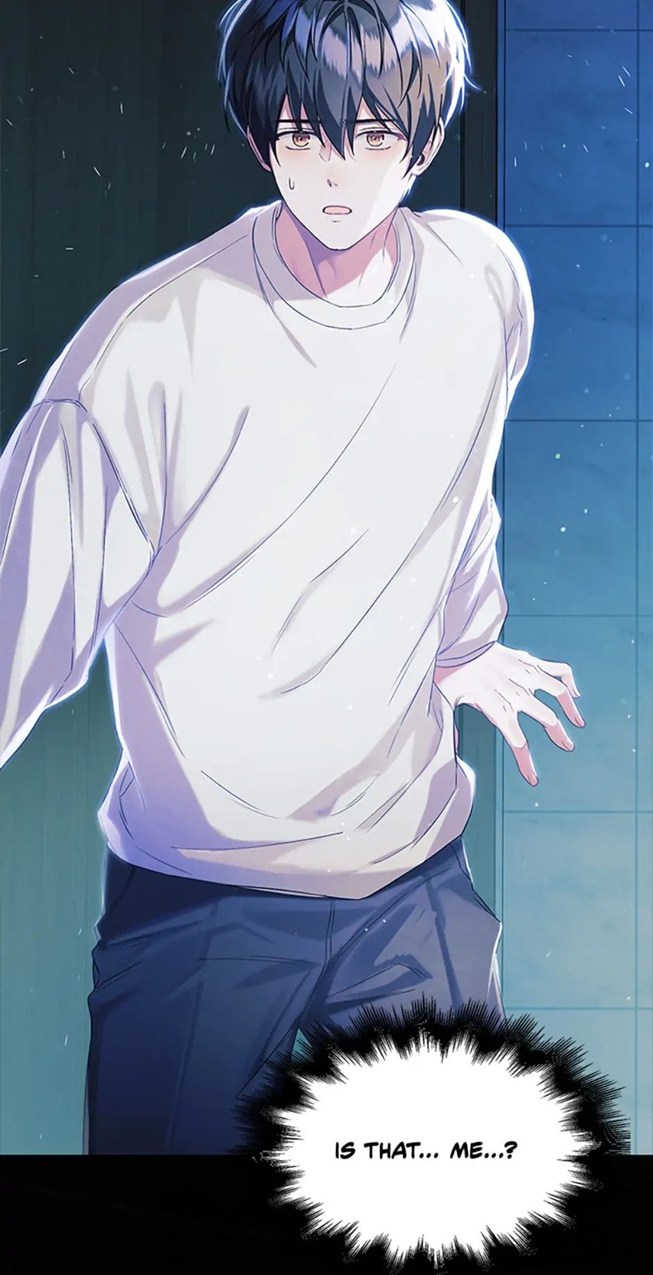 Read Debut or Die! chapter 1 image 17 on Lezhin