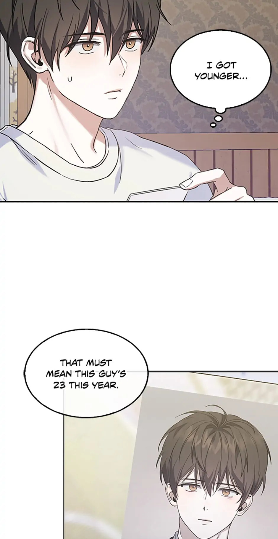 Read Debut or Die! chapter 1 image 32 on Lezhin