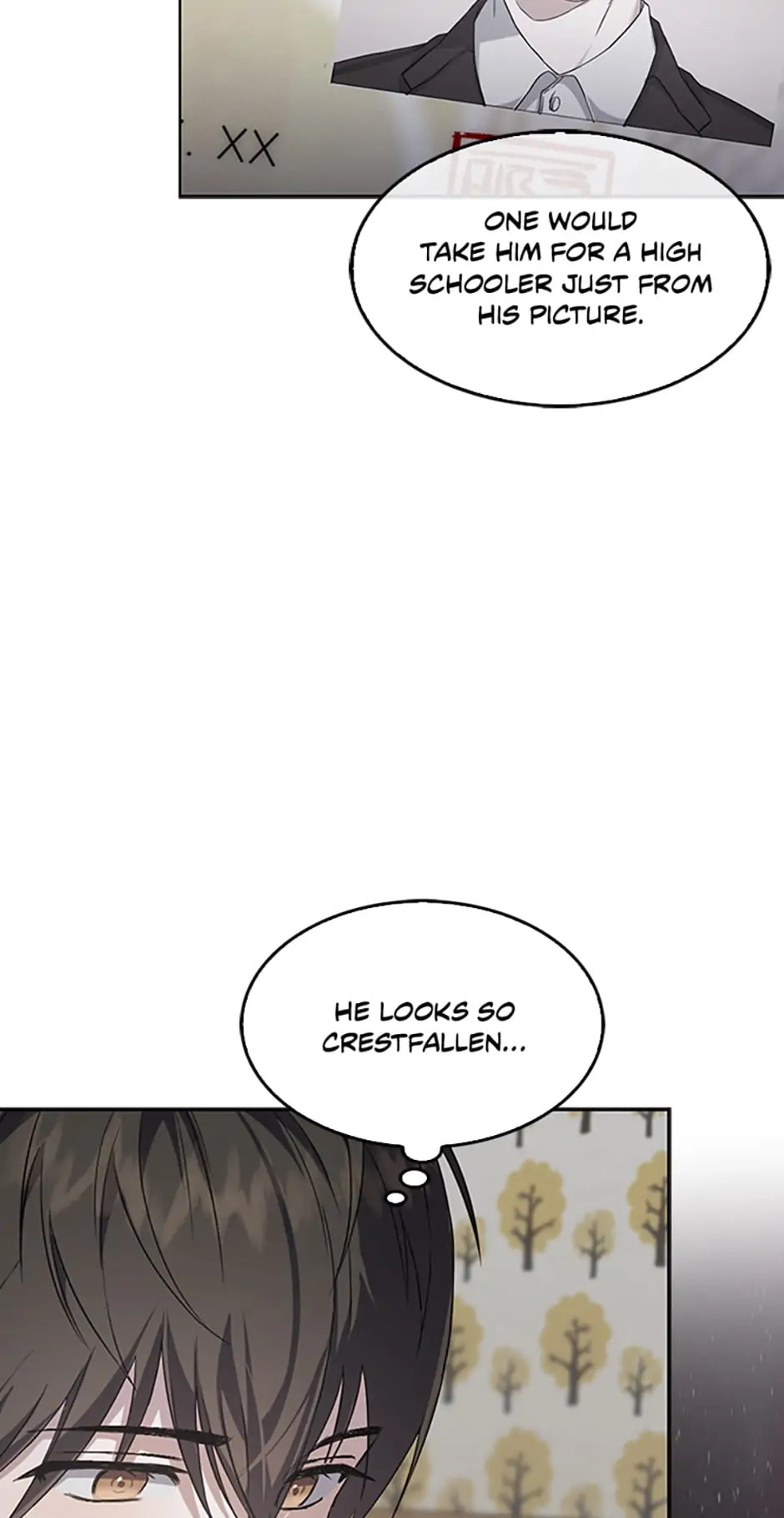 Read Debut or Die! chapter 1 image 33 on Lezhin