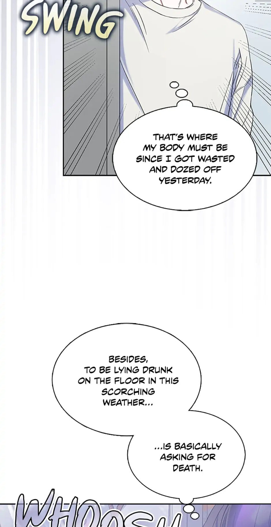 Read Debut or Die! chapter 1 image 38 on Lezhin