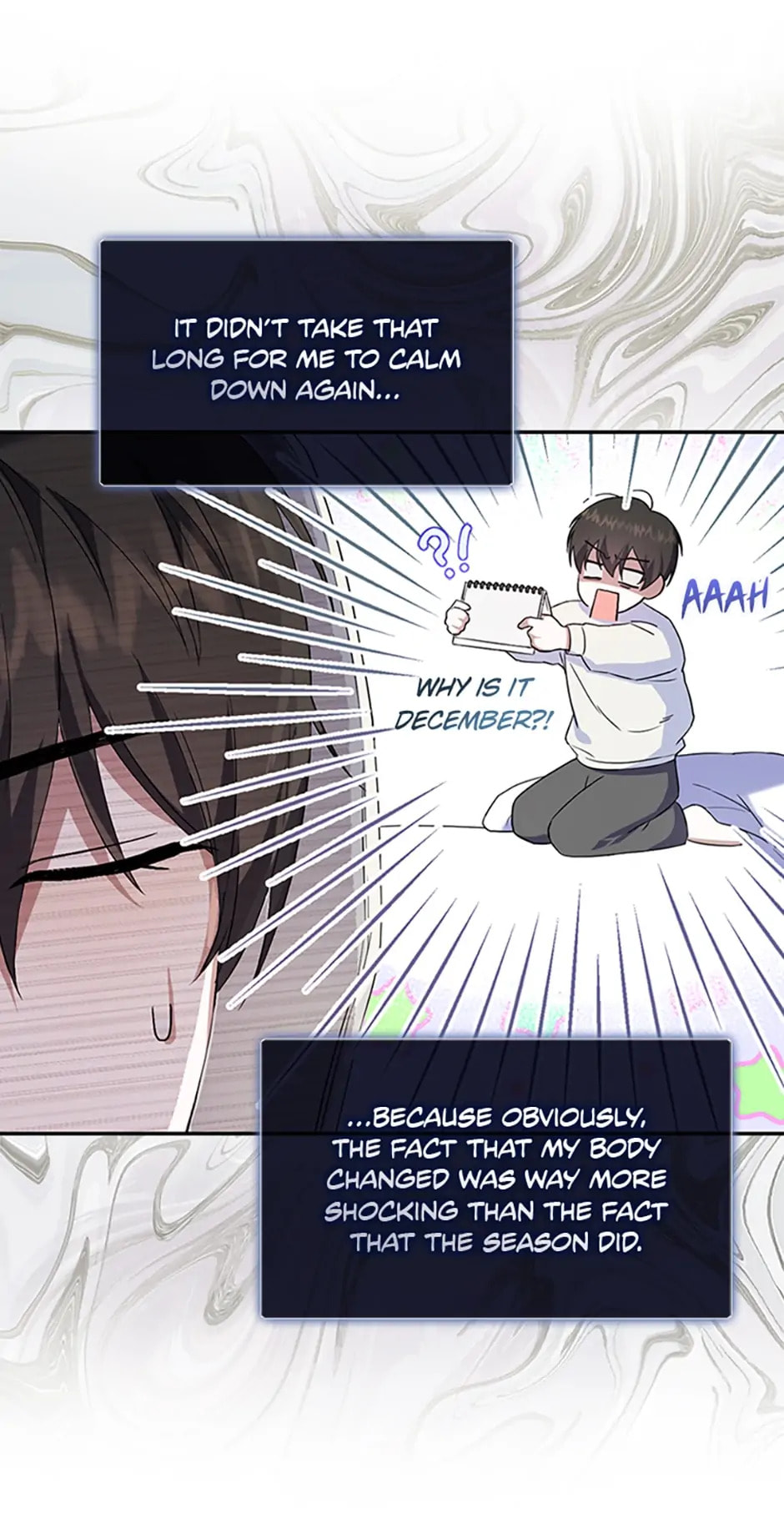 Read Debut or Die! chapter 1 image 51 on Lezhin