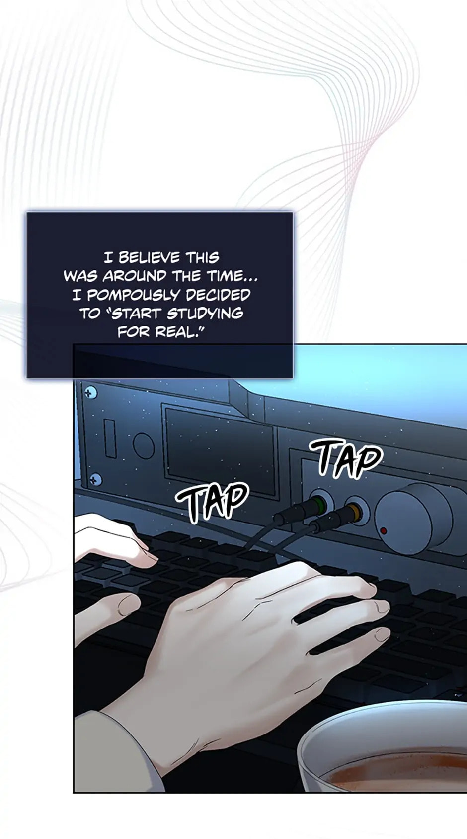 Read Debut or Die! chapter 1 image 53 on Lezhin