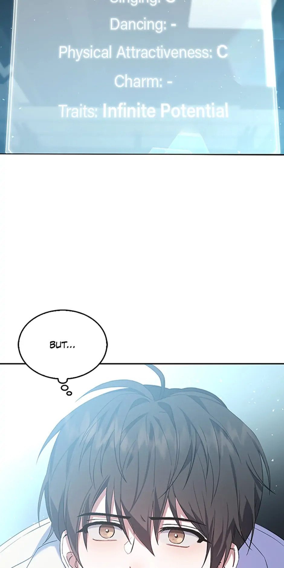 Read Debut or Die! chapter 1 image 93 on Lezhin