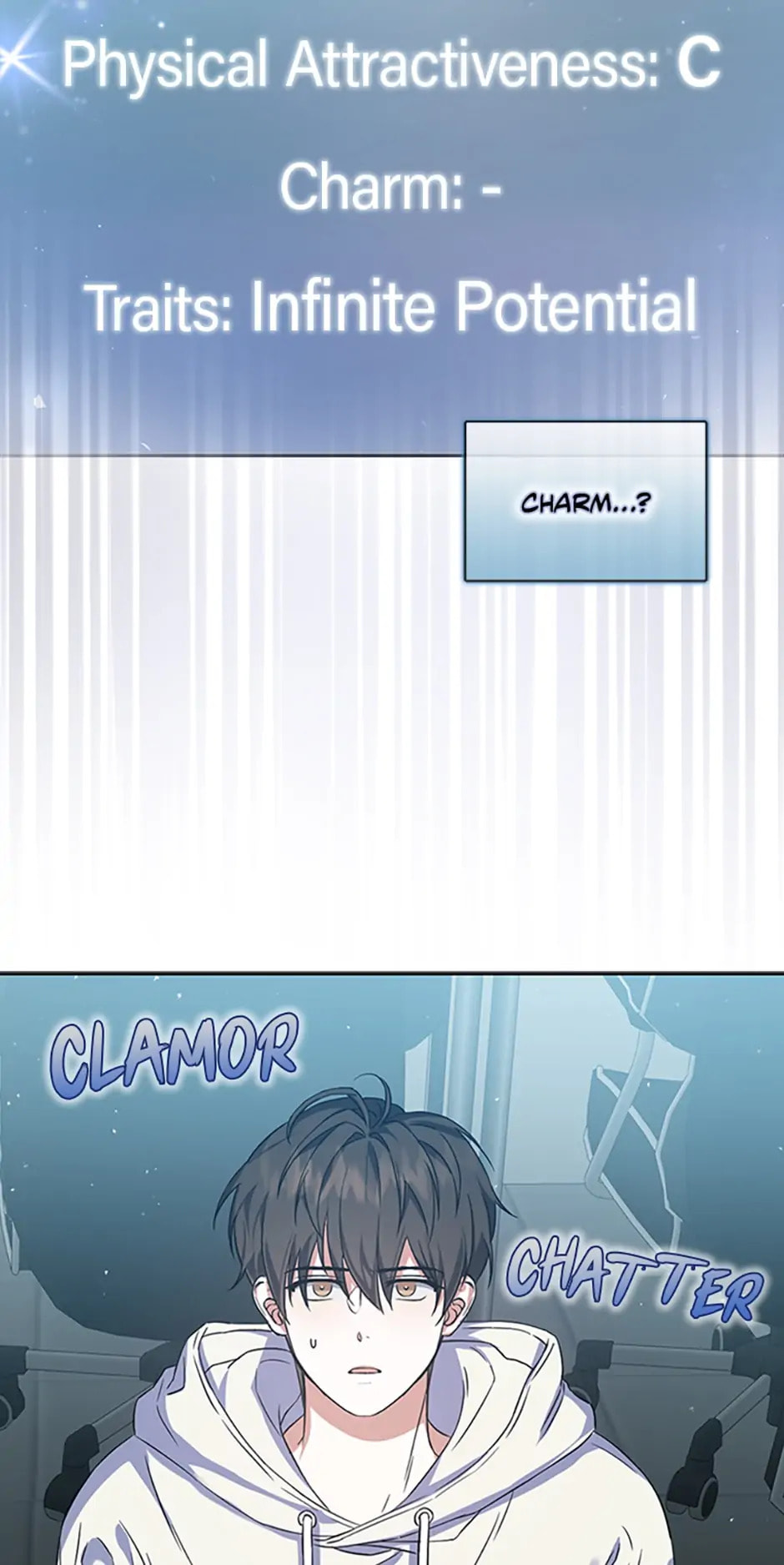 Read Debut or Die! chapter 1 image 96 on Lezhin