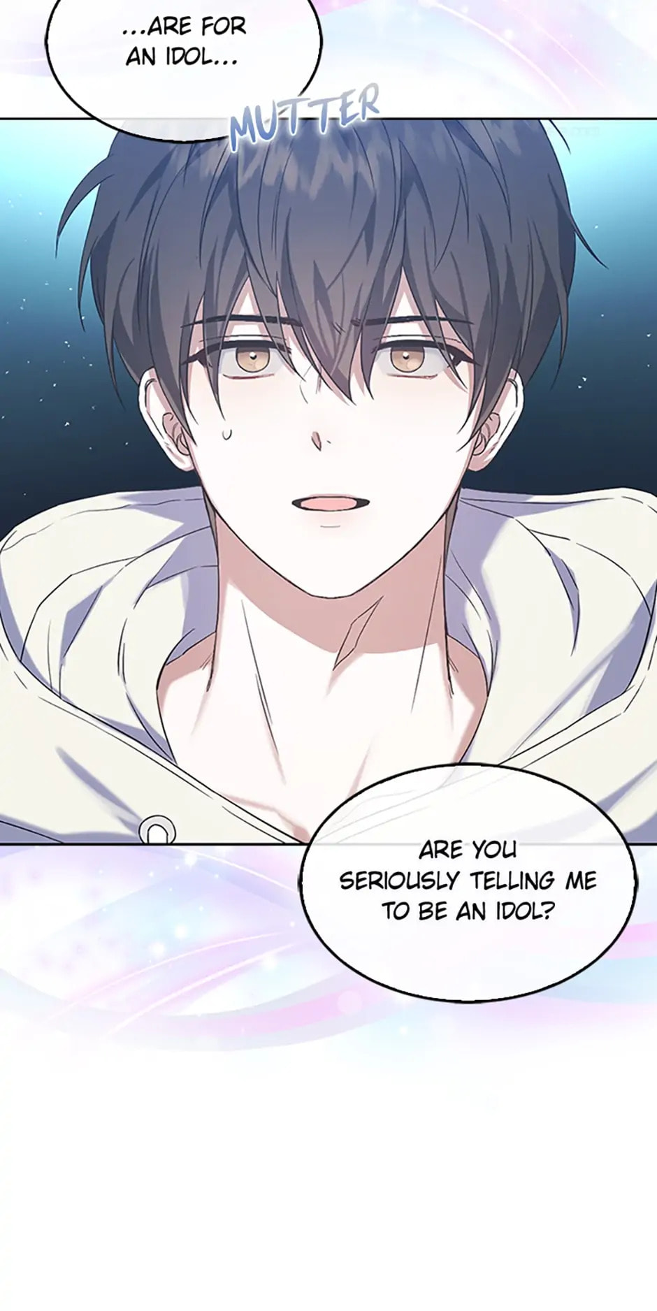 Read Debut or Die! chapter 1 image 98 on Lezhin