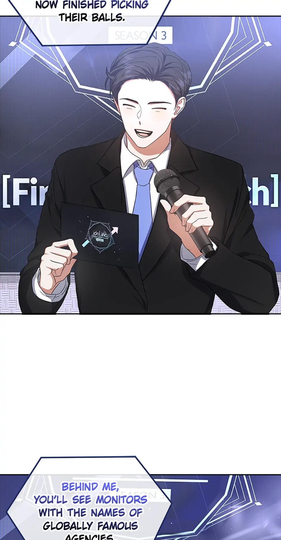 Read Debut or Die! chapter 10 image 35 on Lezhin