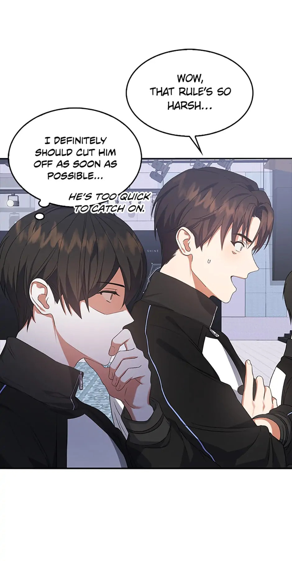 Read Debut or Die! chapter 10 image 38 on Lezhin