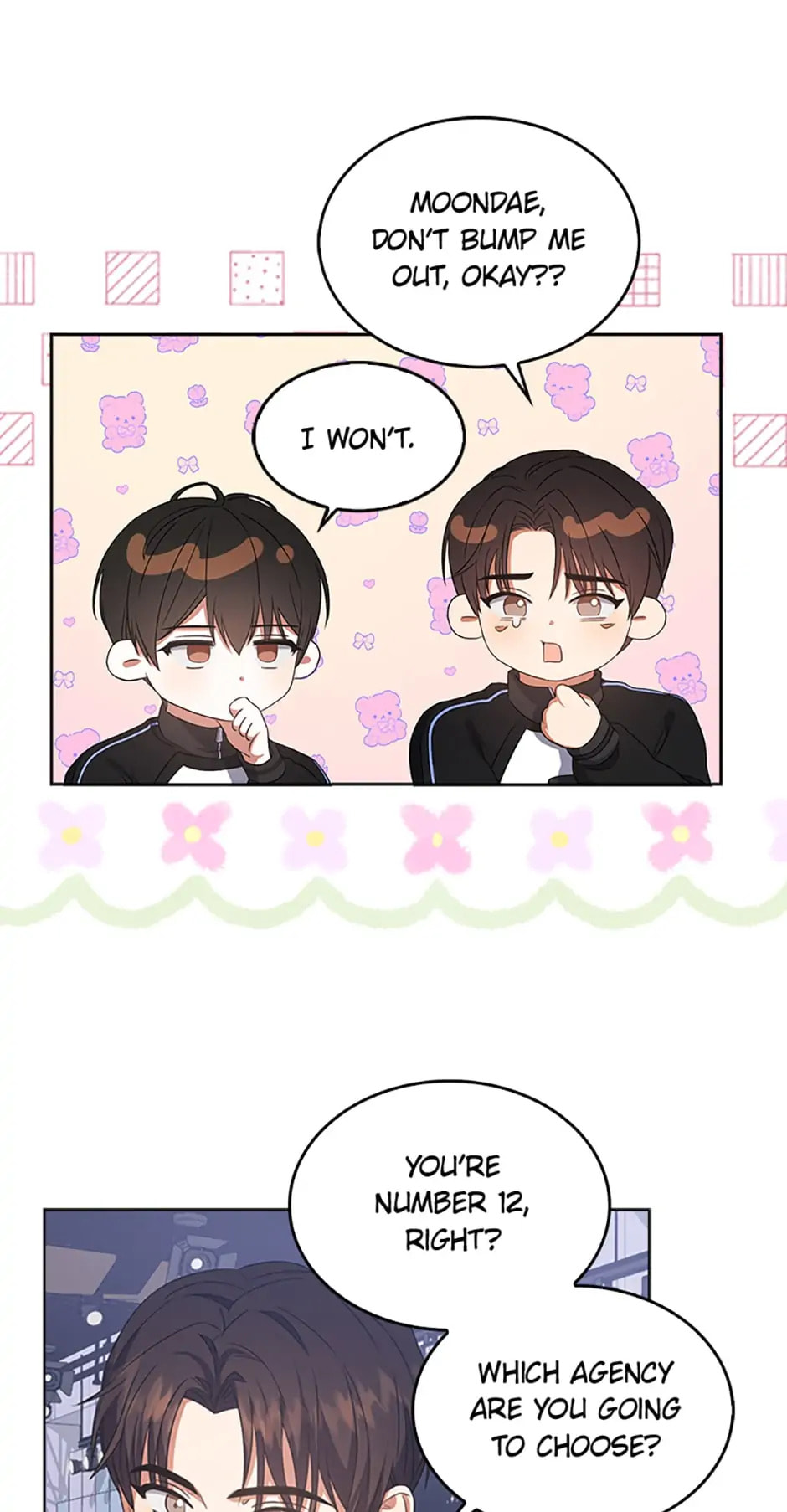 Read Debut or Die! chapter 10 image 39 on Lezhin