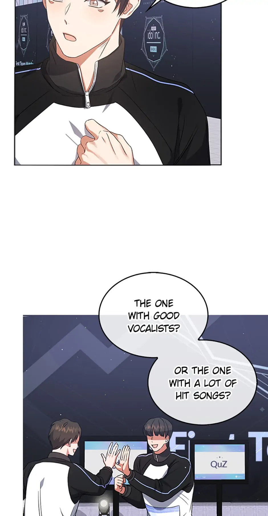Read Debut or Die! chapter 10 image 40 on Lezhin