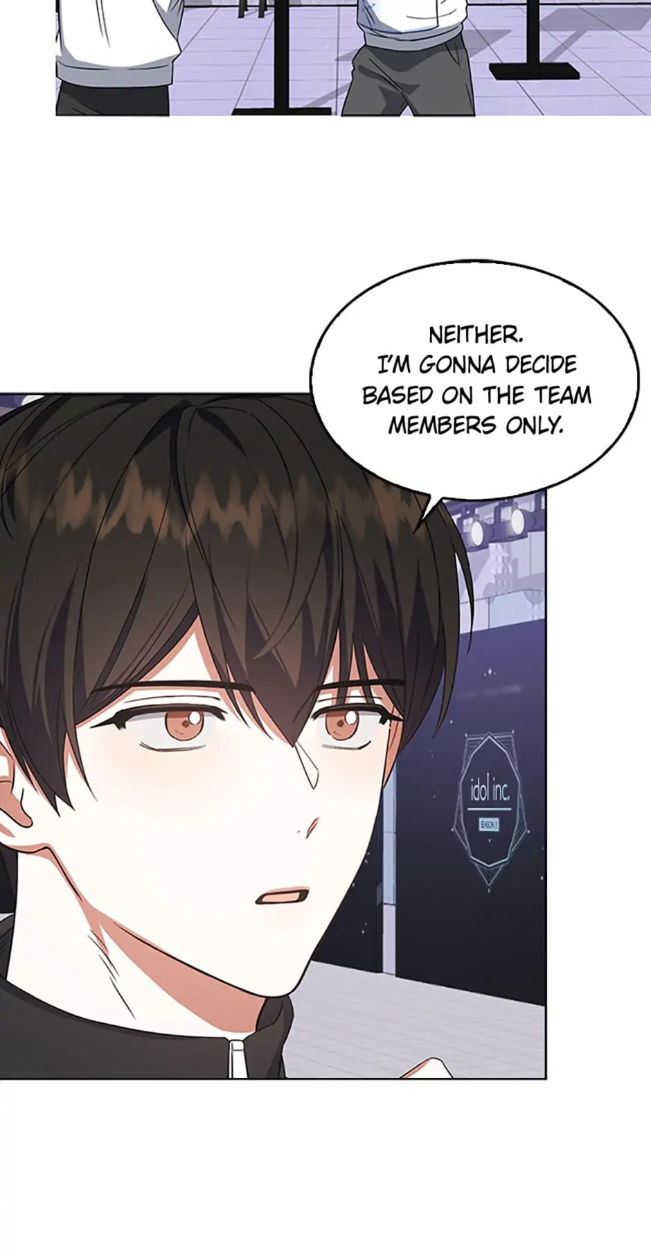 Read Debut or Die! chapter 10 image 41 on Lezhin
