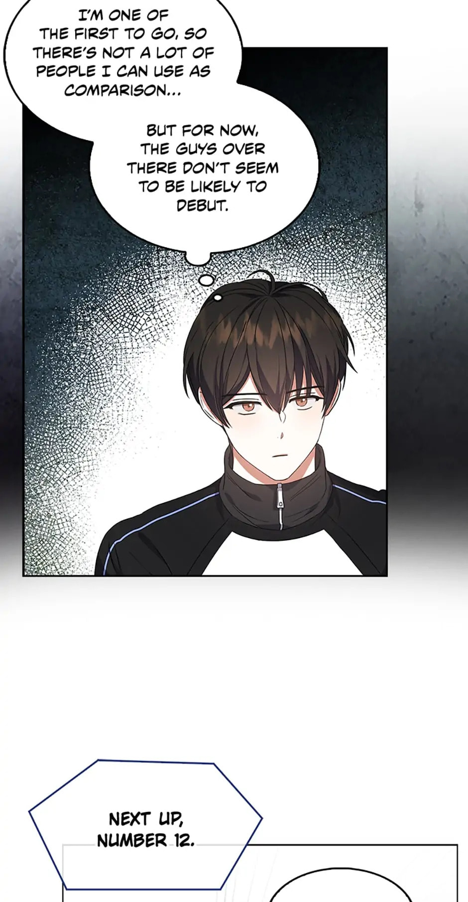 Read Debut or Die! chapter 10 image 44 on Lezhin