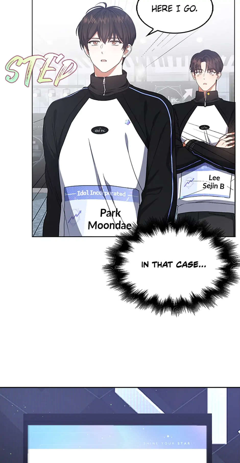 Read Debut or Die! chapter 10 image 45 on Lezhin