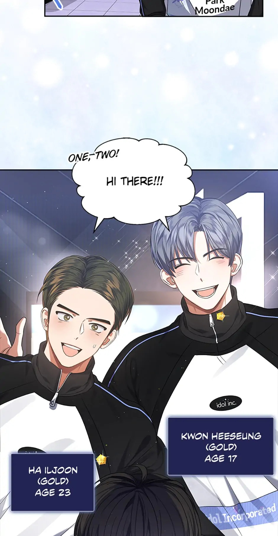 Read Debut or Die! chapter 10 image 48 on Lezhin