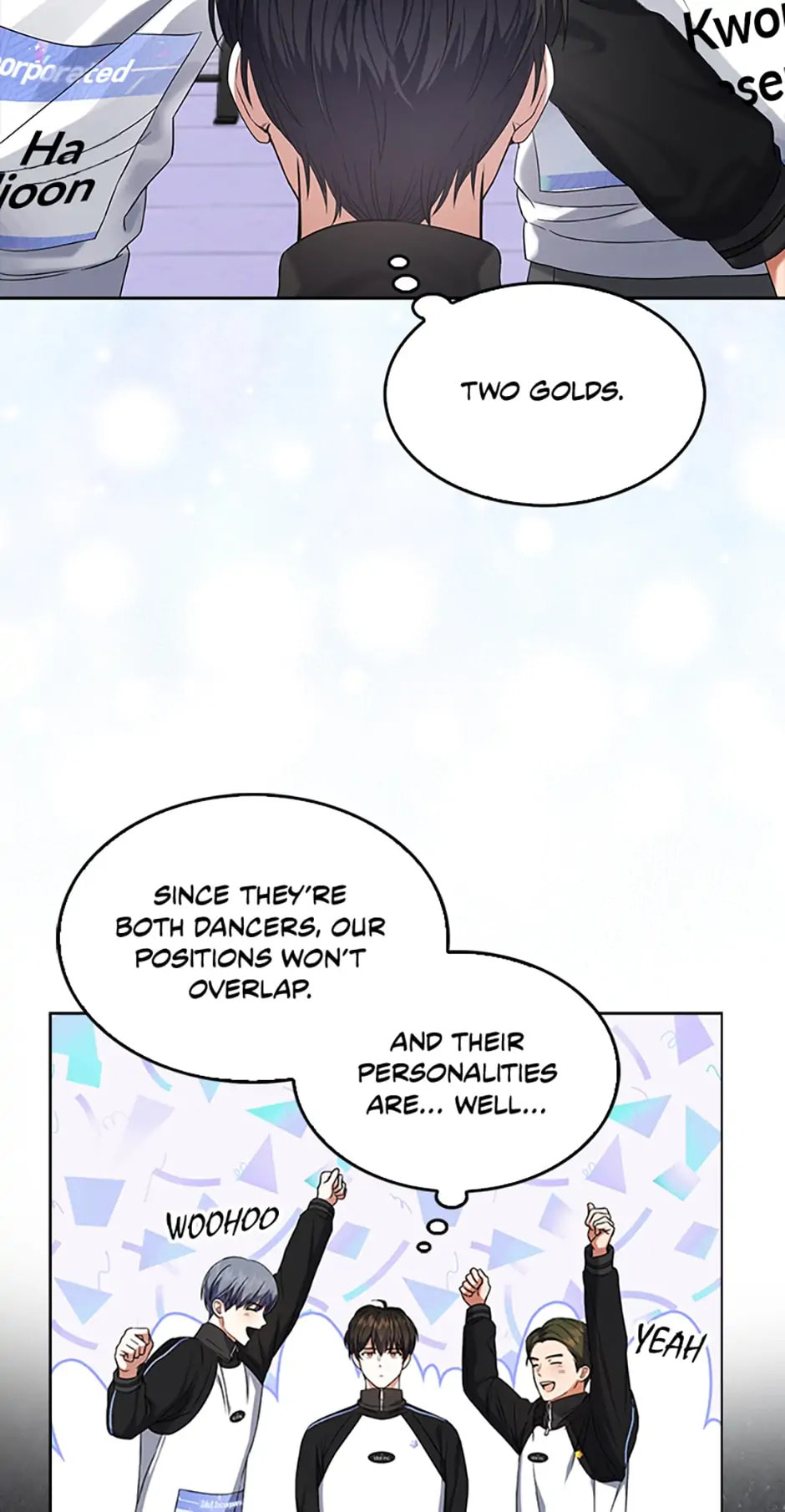 Read Debut or Die! chapter 10 image 49 on Lezhin