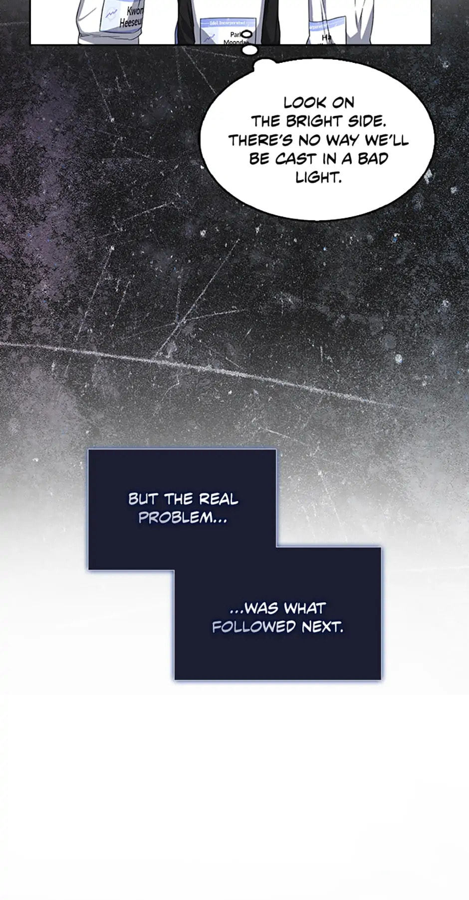 Read Debut or Die! chapter 10 image 50 on Lezhin