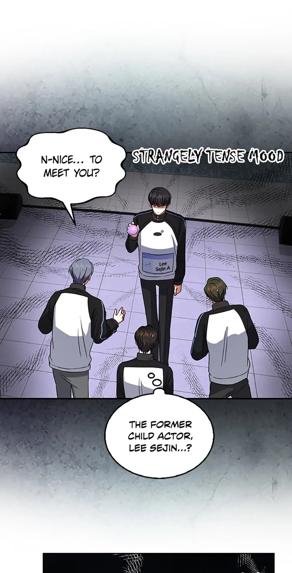Read Debut or Die! chapter 10 image 53 on Lezhin