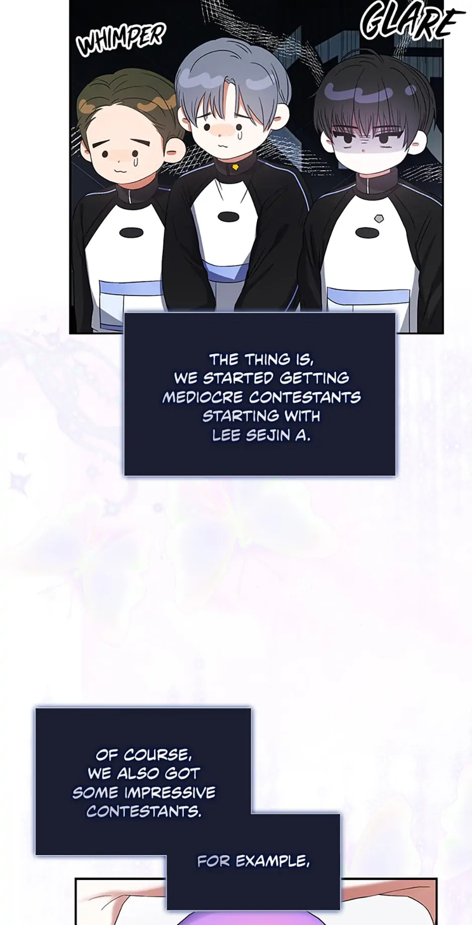Read Debut or Die! chapter 10 image 54 on Lezhin