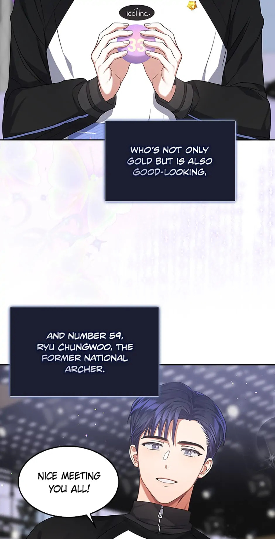 Read Debut or Die! chapter 10 image 56 on Lezhin