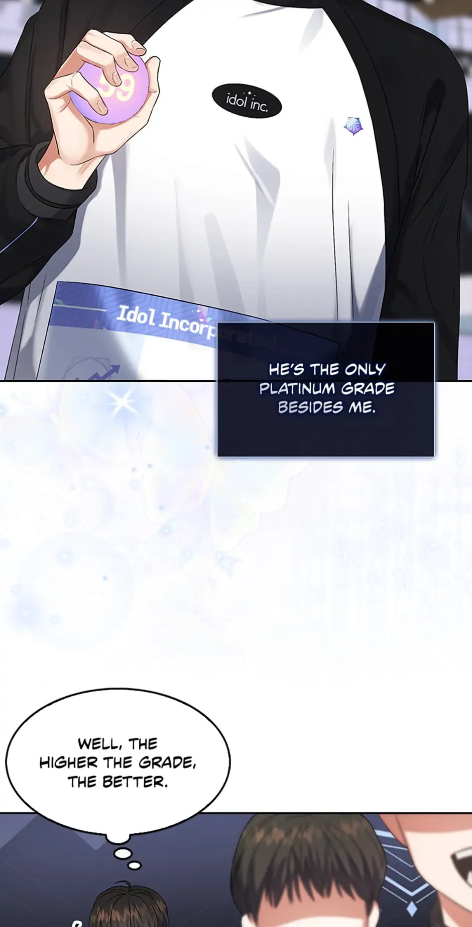 Read Debut or Die! chapter 10 image 57 on Lezhin