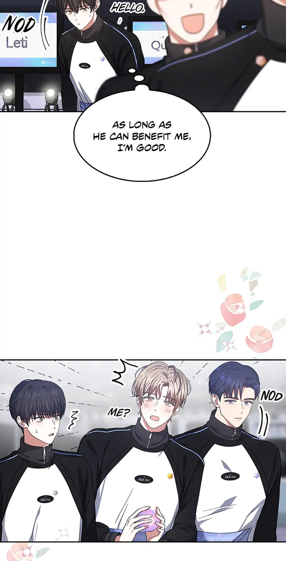 Read Debut or Die! chapter 10 image 58 on Lezhin