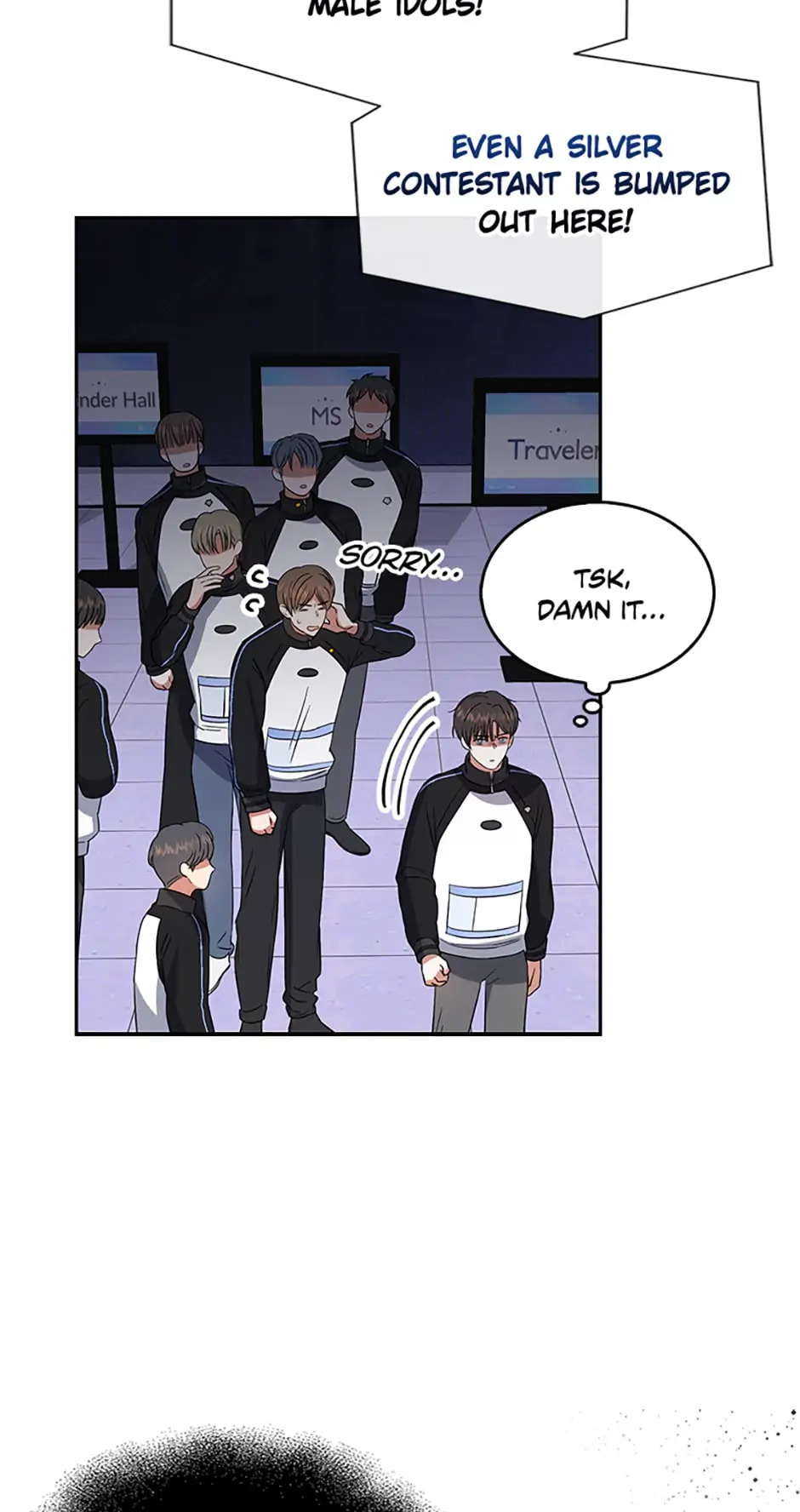 Read Debut or Die! chapter 10 image 62 on Lezhin