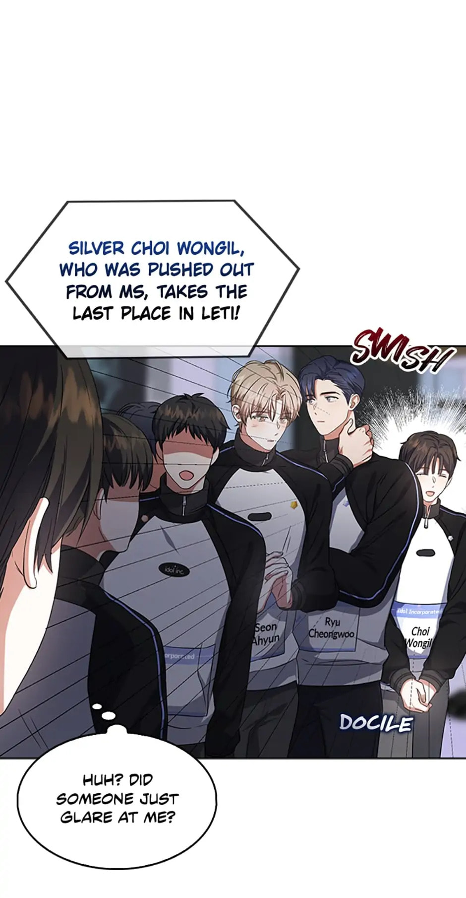 Read Debut or Die! chapter 10 image 66 on Lezhin