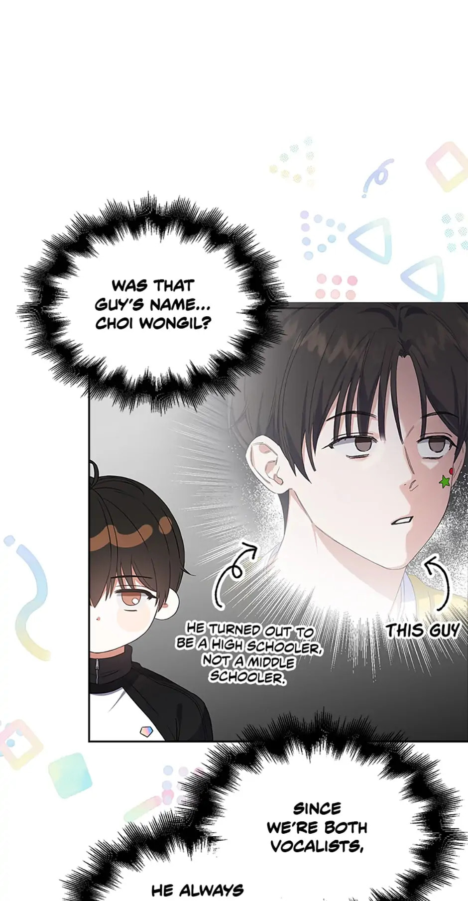 Read Debut or Die! chapter 10 image 67 on Lezhin