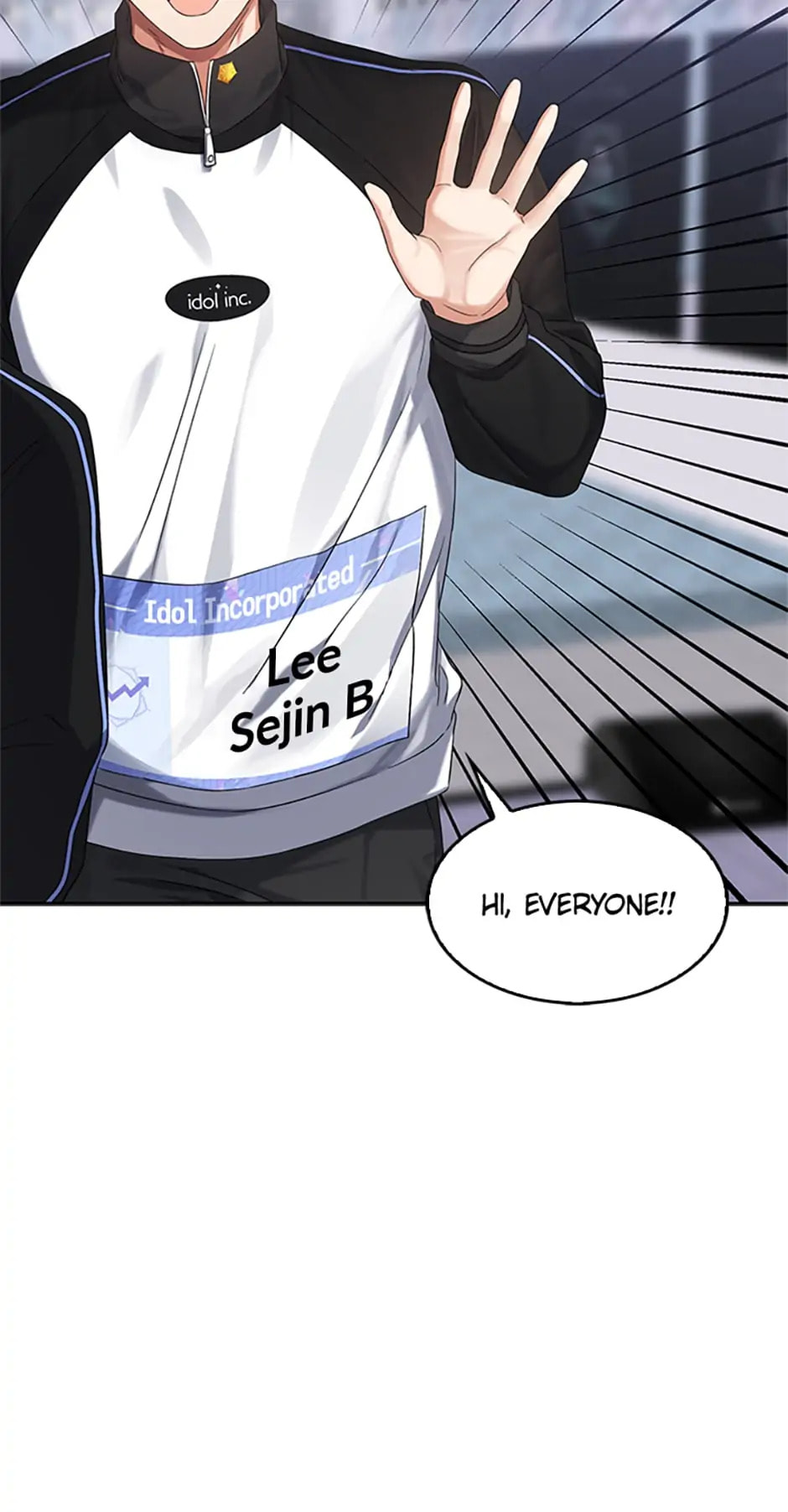 Read Debut or Die! chapter 10 image 75 on Lezhin