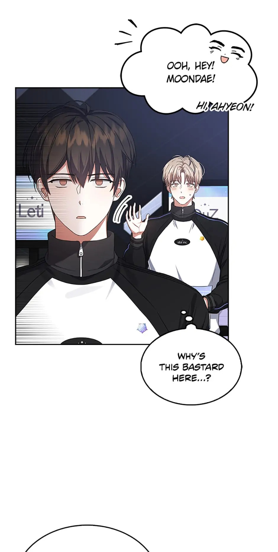 Read Debut or Die! chapter 10 image 76 on Lezhin