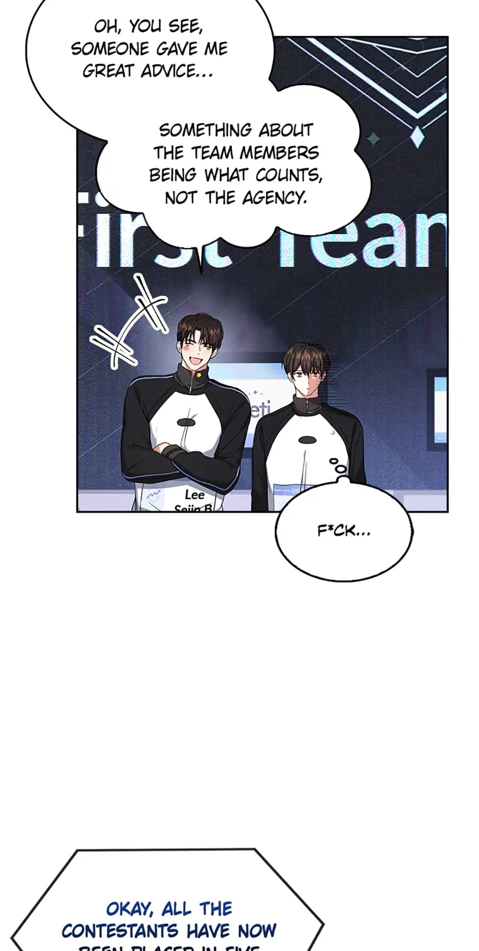 Read Debut or Die! chapter 10 image 77 on Lezhin