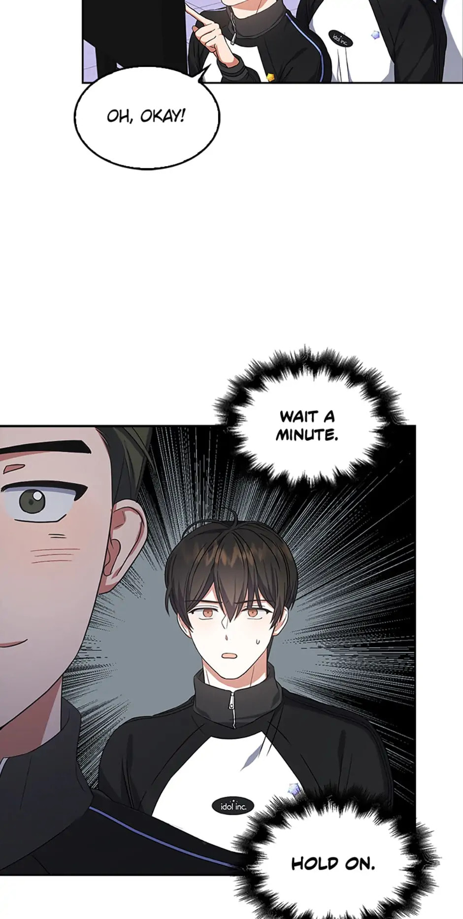 Read Debut or Die! chapter 10 image 81 on Lezhin