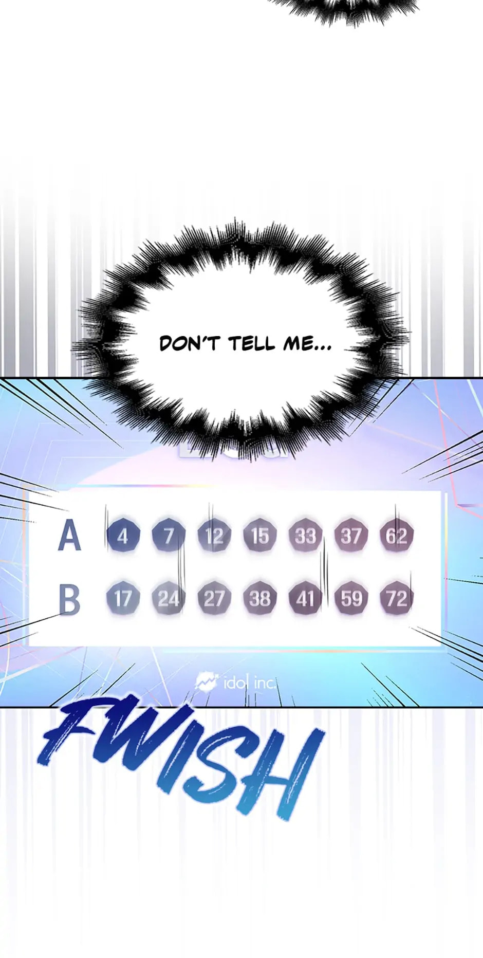 Read Debut or Die! chapter 10 image 82 on Lezhin
