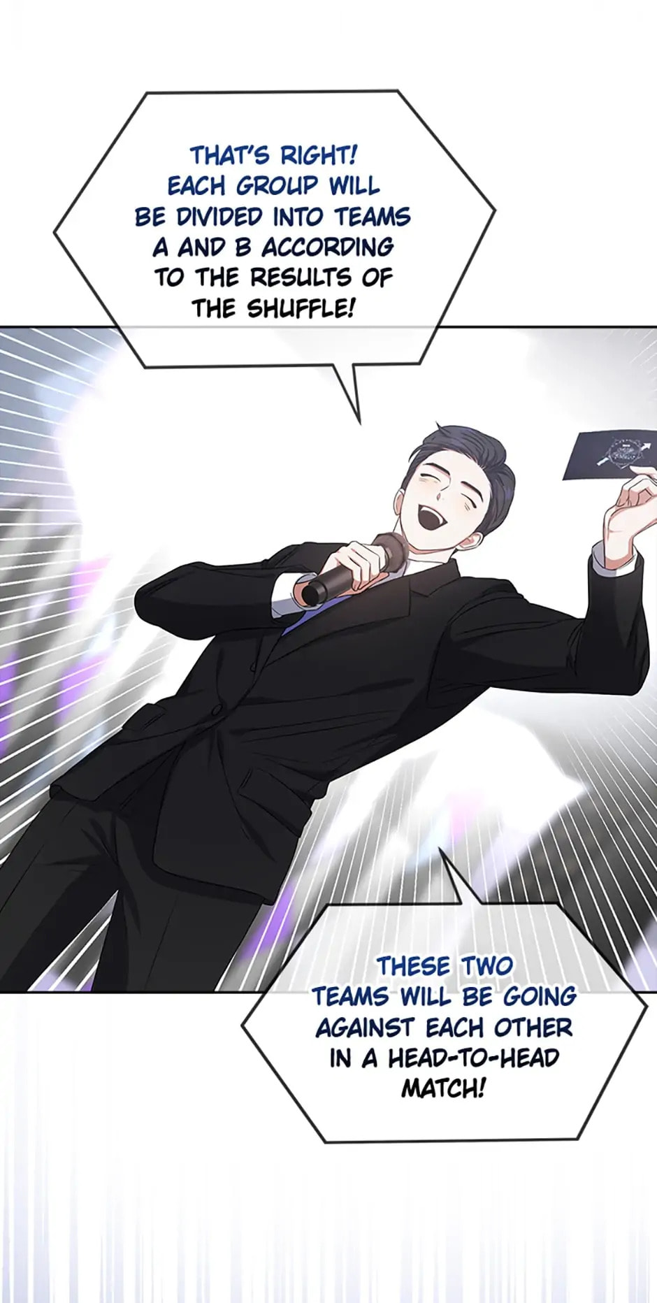 Read Debut or Die! chapter 10 image 83 on Lezhin
