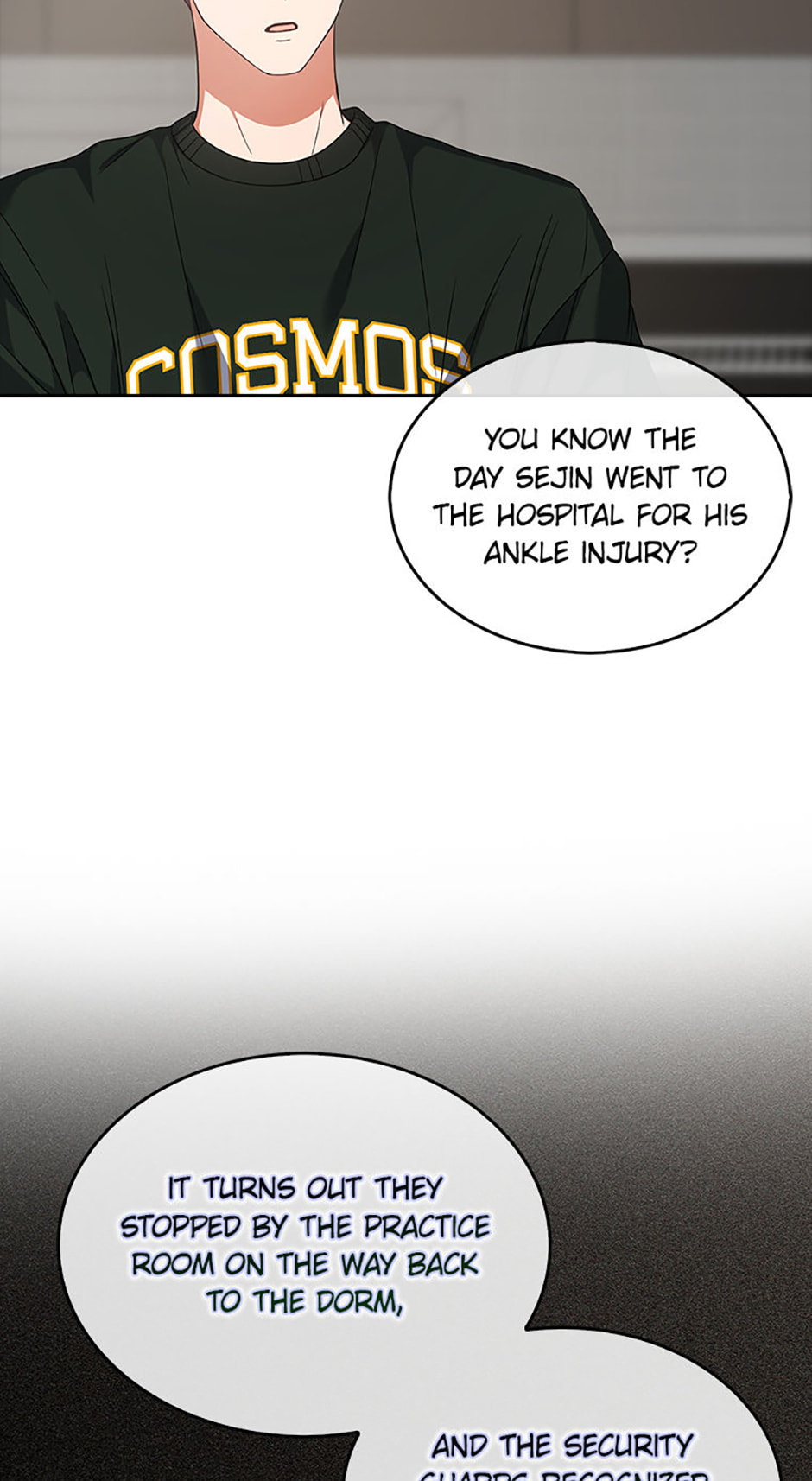 Read Debut or Die! chapter 100 image 10 on Lezhin