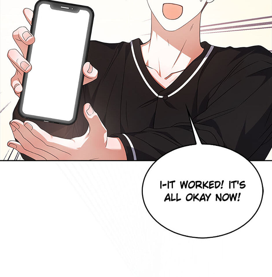 Read Debut or Die! chapter 100 image 101 on Lezhin