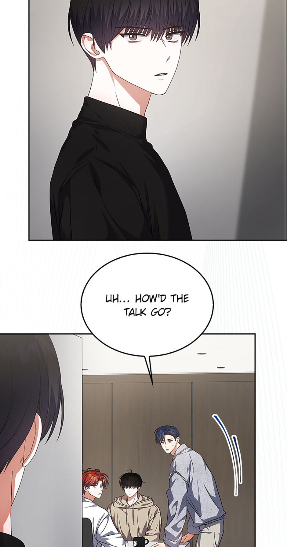 Read Debut or Die! chapter 100 image 14 on Lezhin