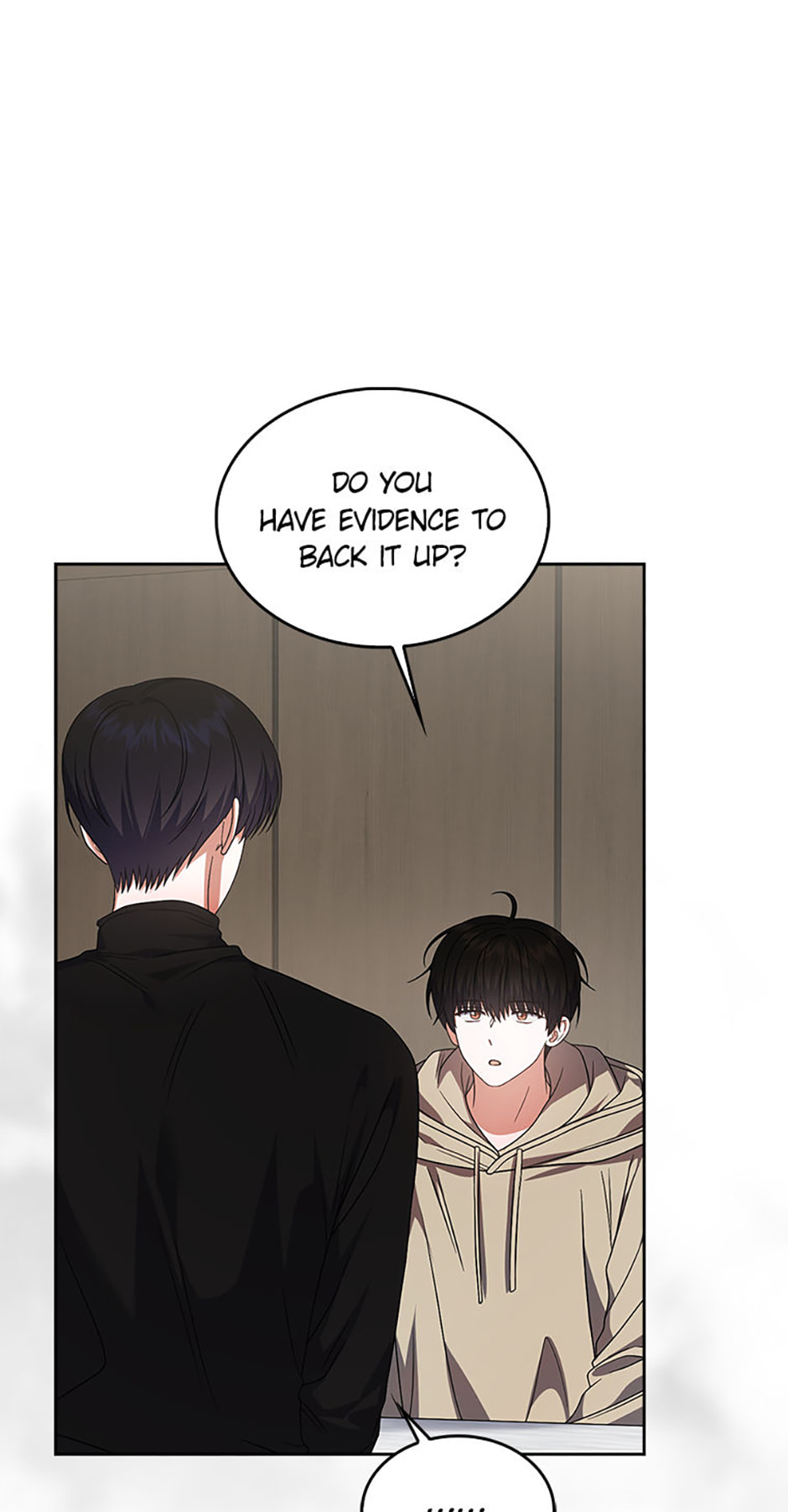 Read Debut or Die! chapter 100 image 21 on Lezhin