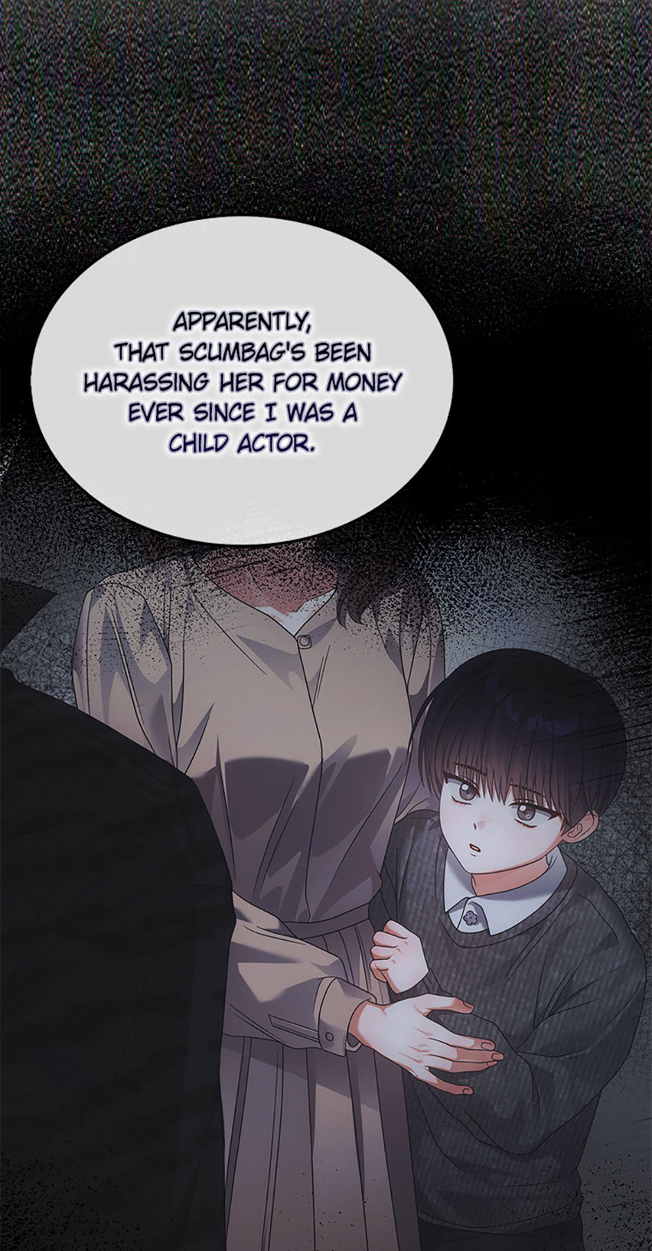 Read Debut or Die! chapter 100 image 23 on Lezhin