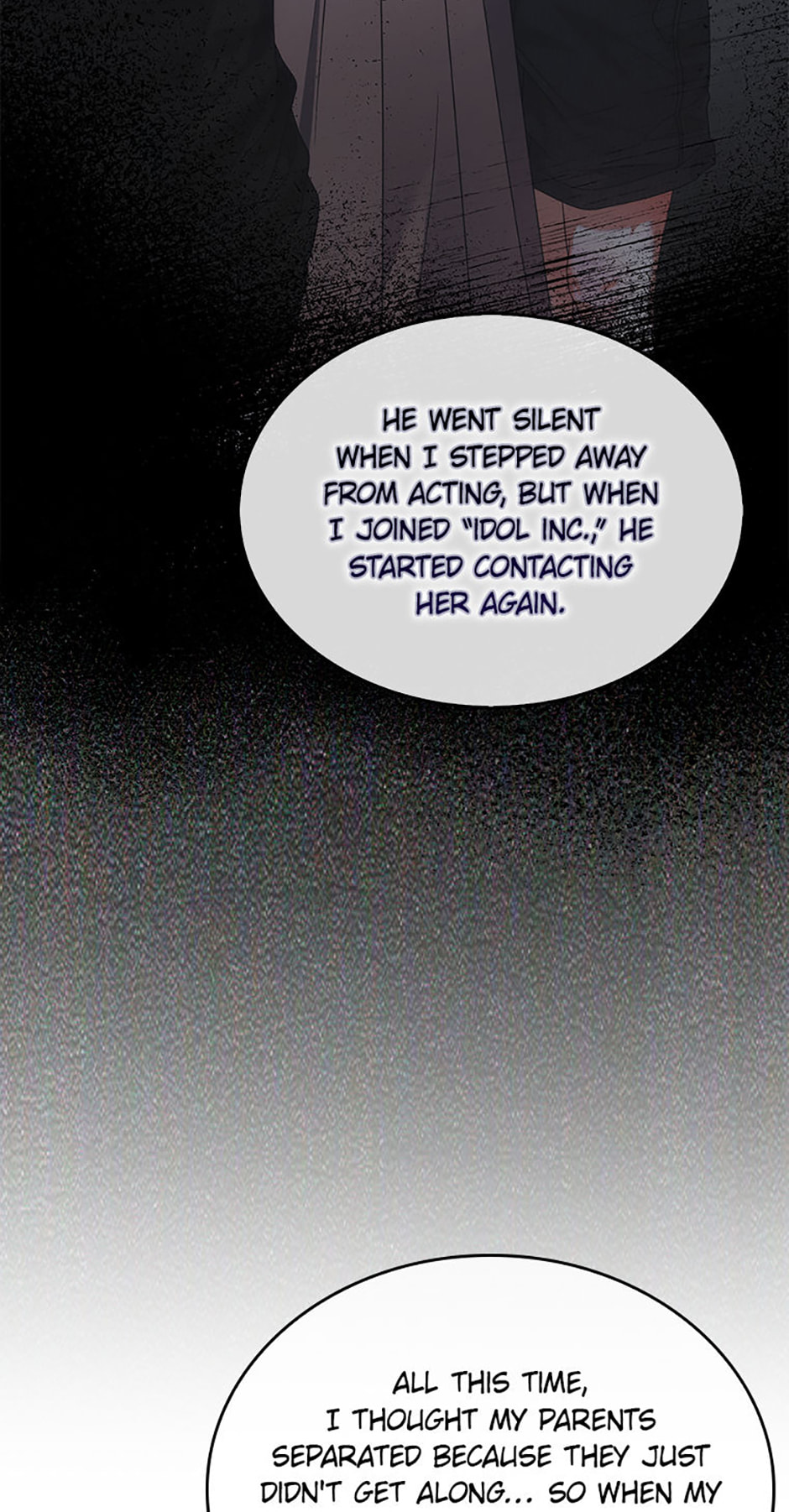 Read Debut or Die! chapter 100 image 24 on Lezhin