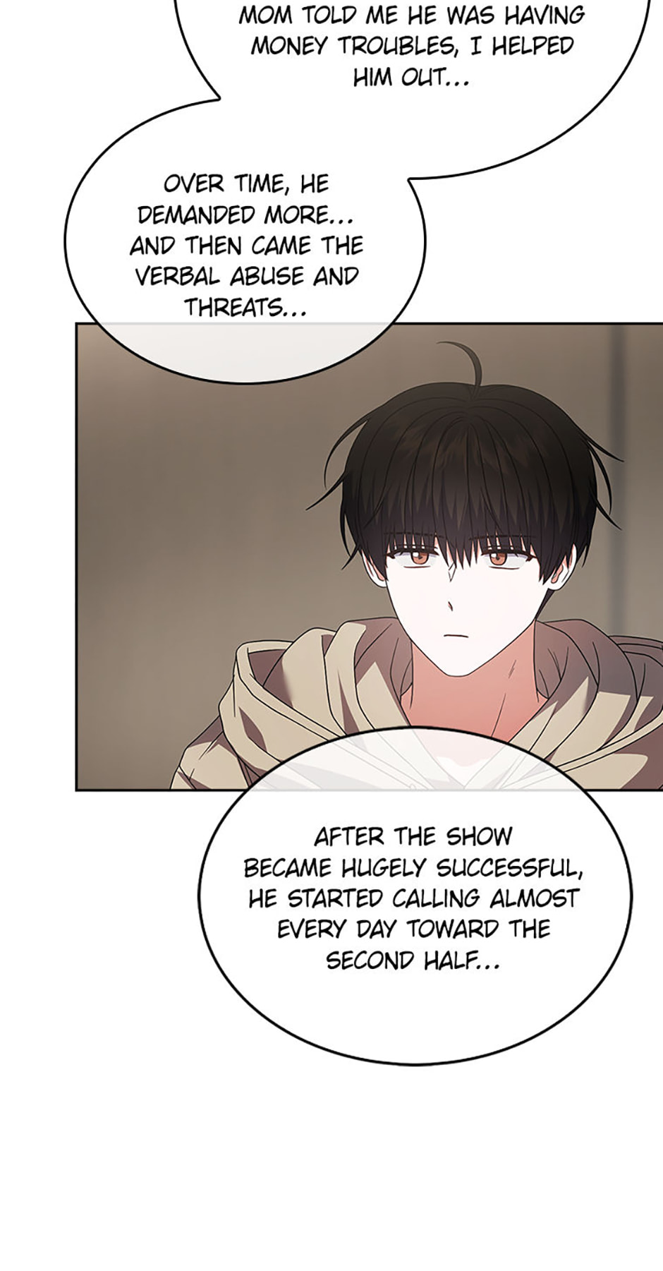 Read Debut or Die! chapter 100 image 25 on Lezhin