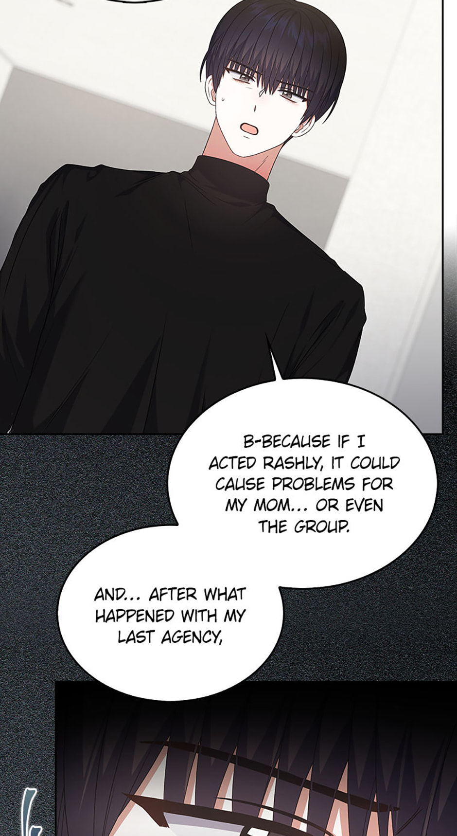 Read Debut or Die! chapter 100 image 28 on Lezhin
