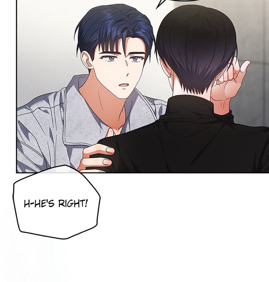 Read Debut or Die! chapter 100 image 34 on Lezhin