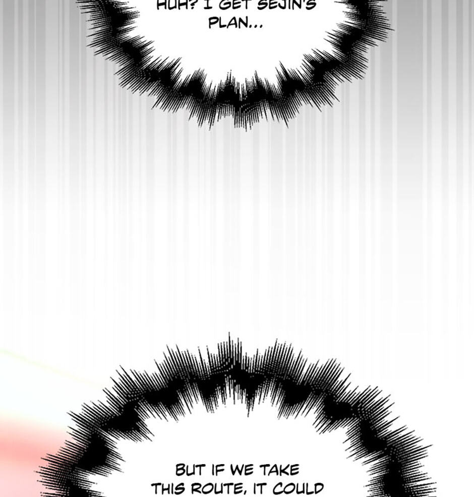 Read Debut or Die! chapter 100 image 42 on Lezhin