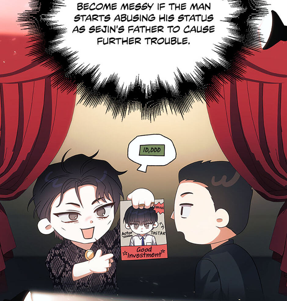Read Debut or Die! chapter 100 image 43 on Lezhin