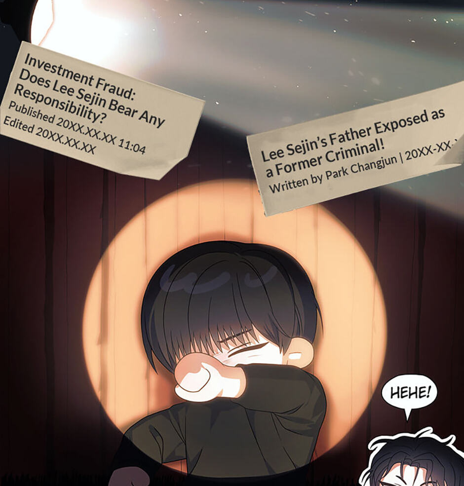 Read Debut or Die! chapter 100 image 44 on Lezhin