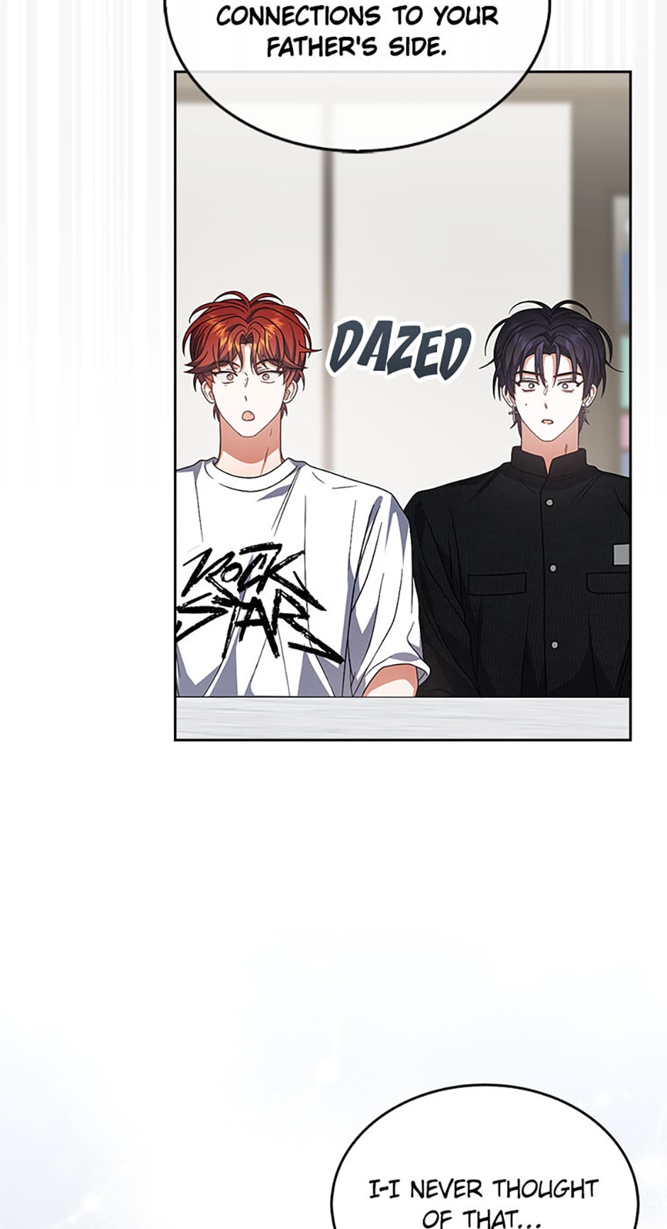 Read Debut or Die! chapter 100 image 52 on Lezhin