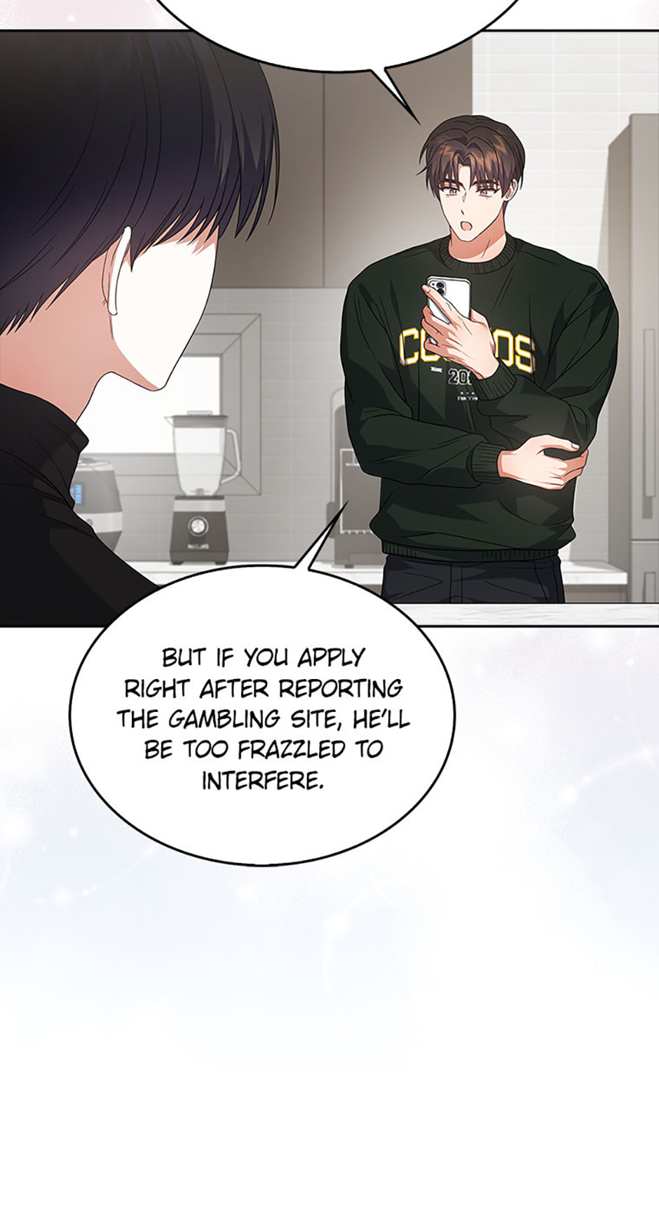 Read Debut or Die! chapter 100 image 54 on Lezhin