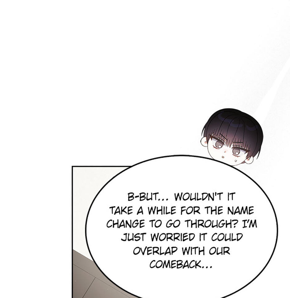 Read Debut or Die! chapter 100 image 55 on Lezhin