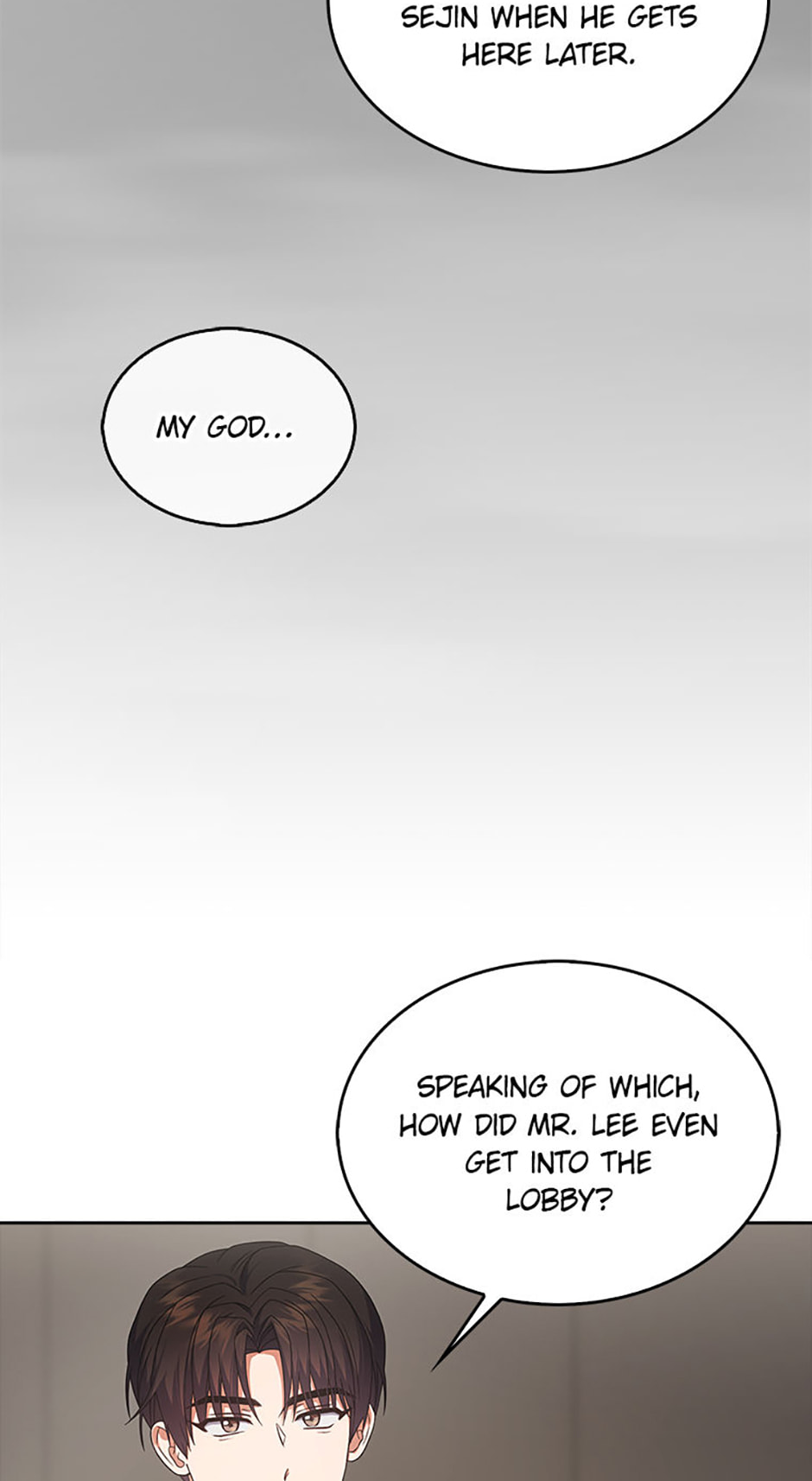 Read Debut or Die! chapter 100 image 9 on Lezhin